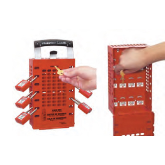 Group Lock-out Boxes