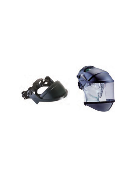 Defender + (Plus) Faceshield Assemblies