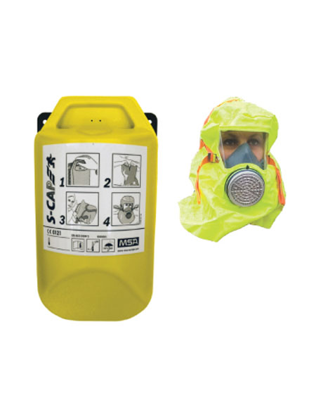 S-CAP™ Fire Escape Hood